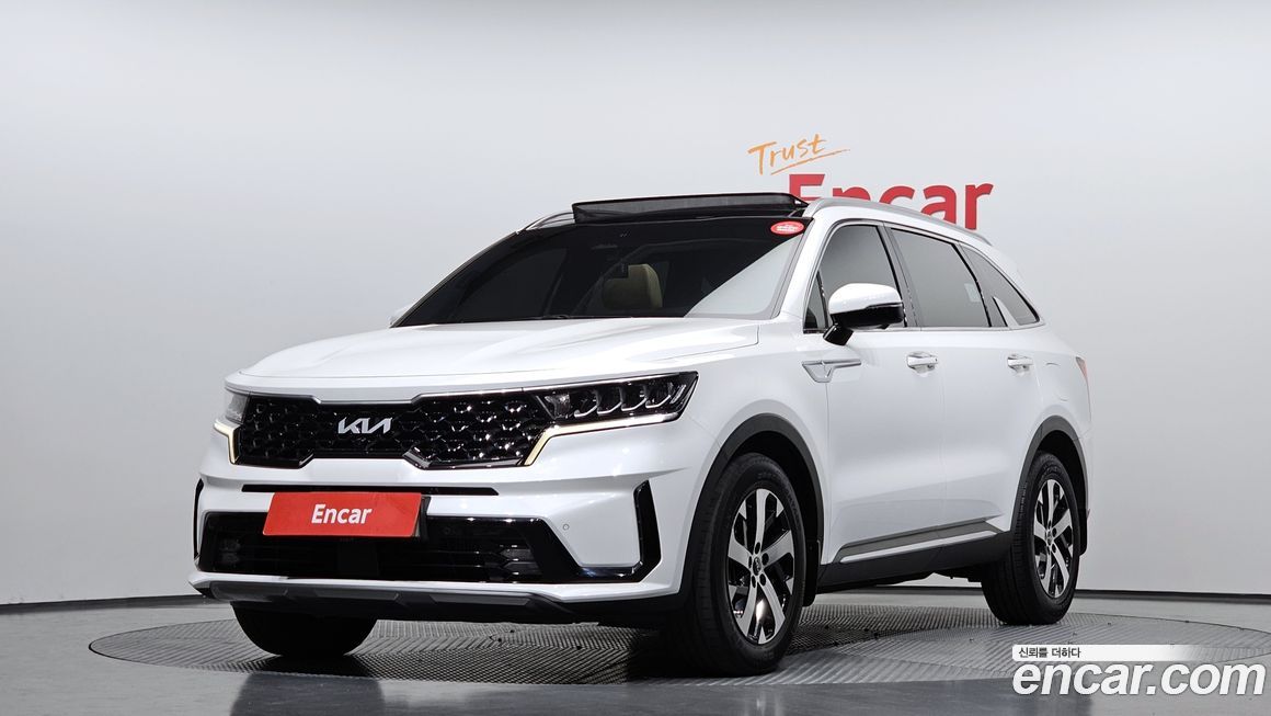 Kia Sorento 2022