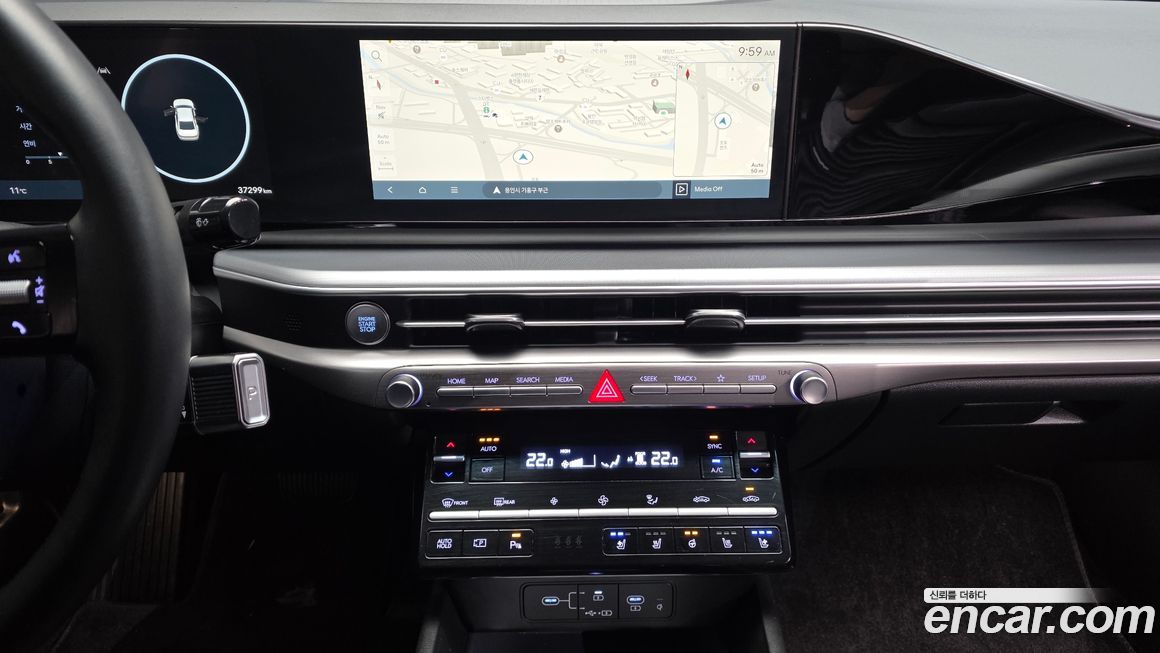 Hyundai Grandeur 2023