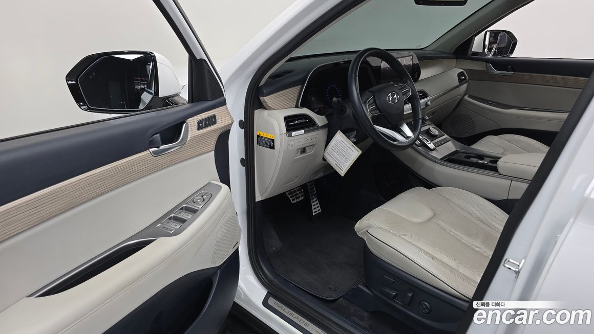 Hyundai Palisade 2019