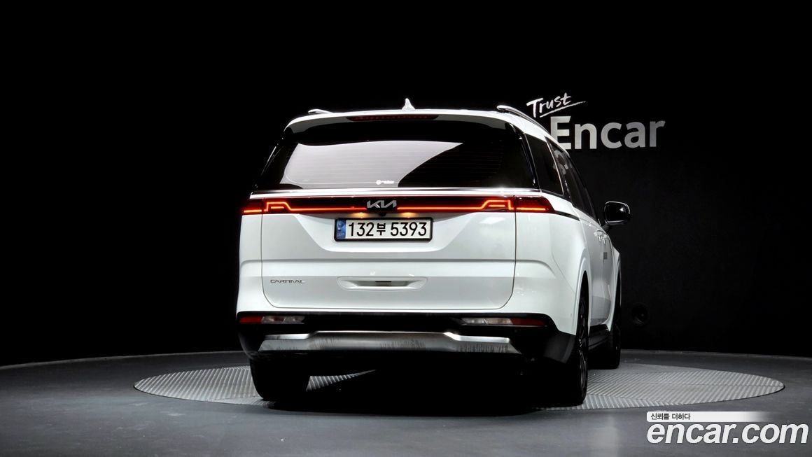 Kia Canival 2023