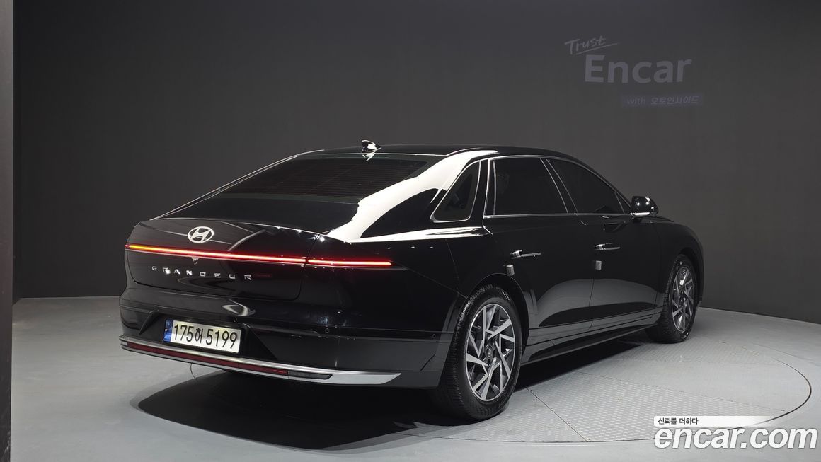 Hyundai Grandeur 2023