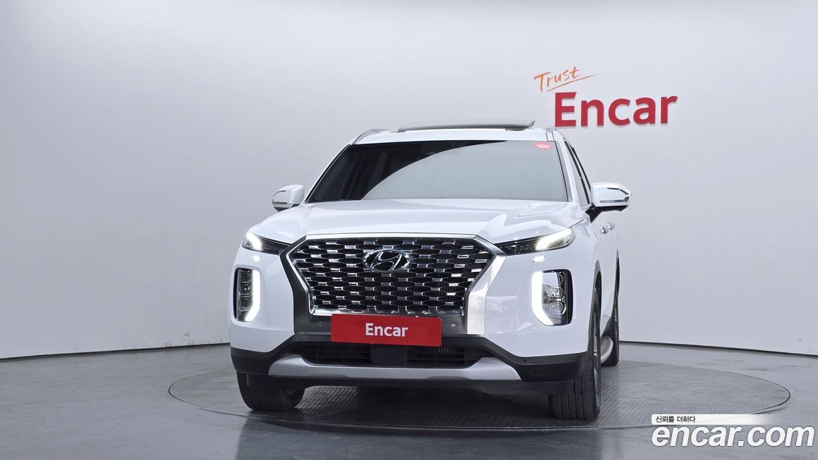 Hyundai Palisade 2019