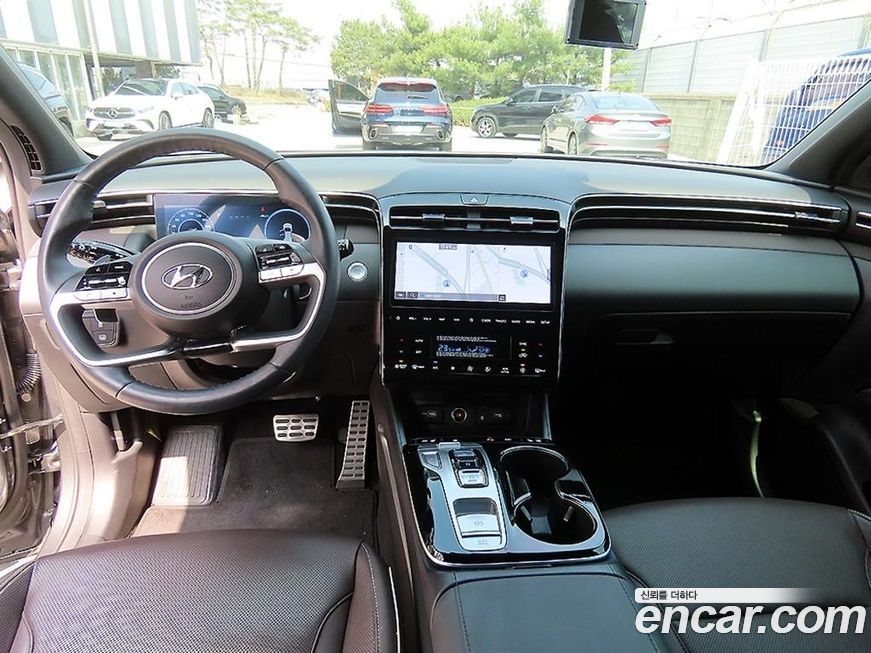 Hyundai Tucson 2023