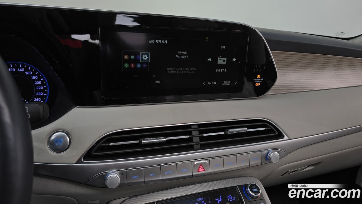 Hyundai Palisade 2019