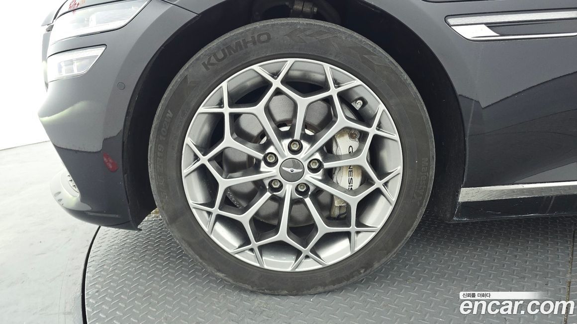 Genesis G80 2021