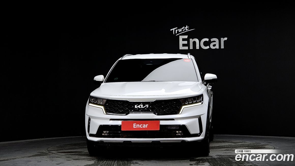Kia Sorento 2023
