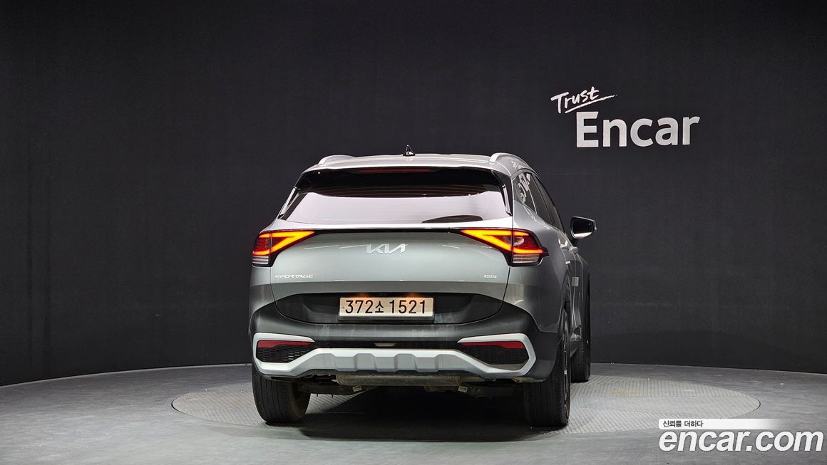 Kia Sportage 2023