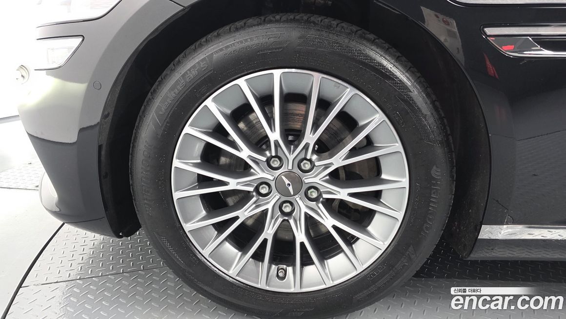 Genesis G80 2023