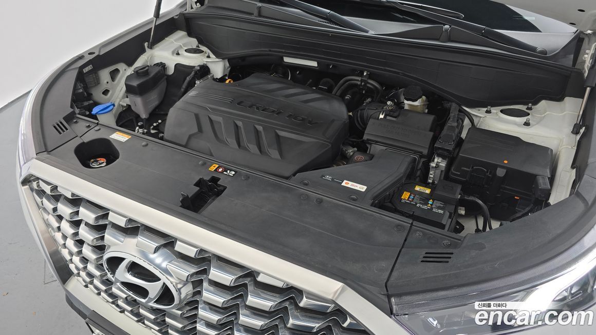 Hyundai Palisade 2019