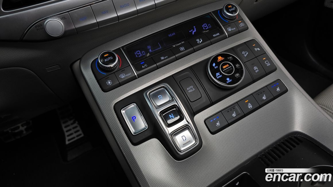 Hyundai Palisade 2019