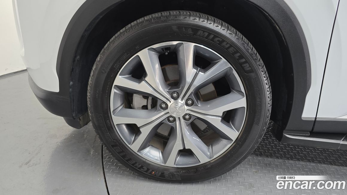 Hyundai Palisade 2019