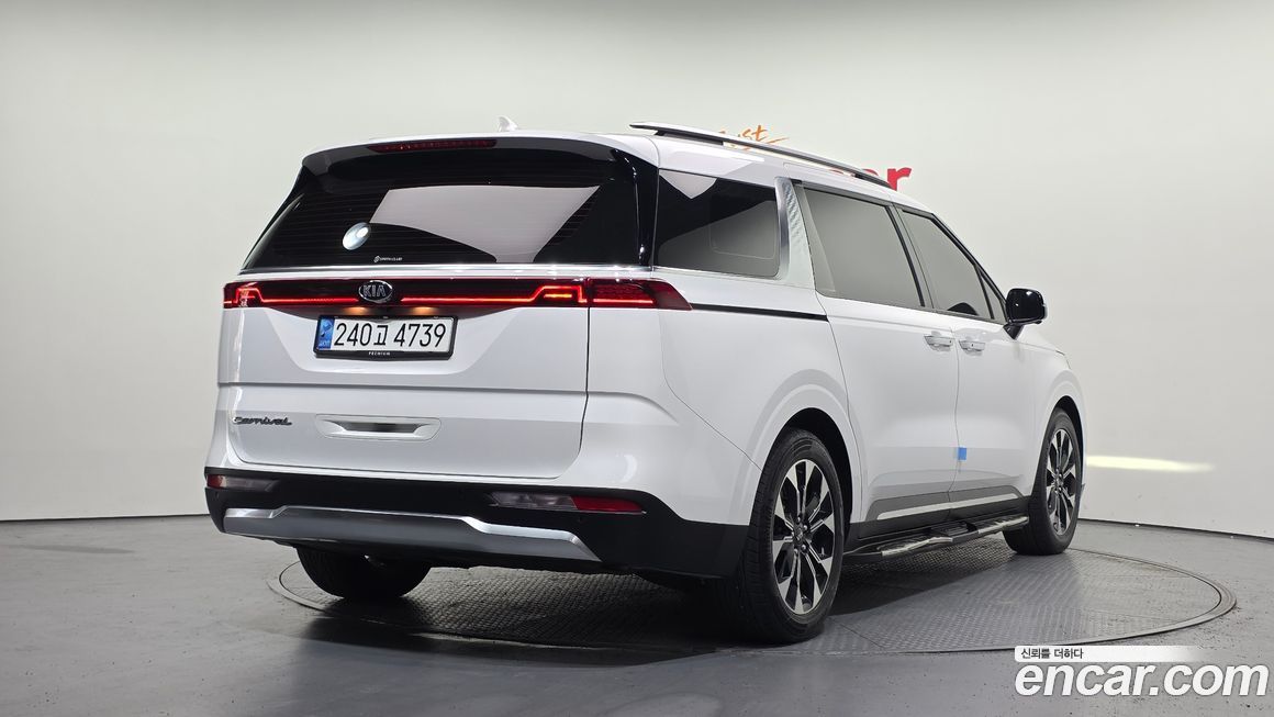 Kia Canival 2021