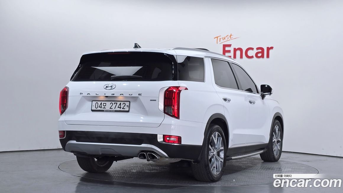 Hyundai Palisade 2019