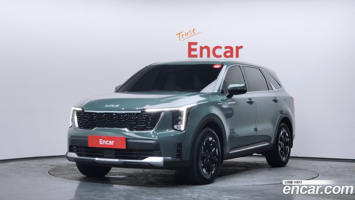 Kia Sorento 2024
