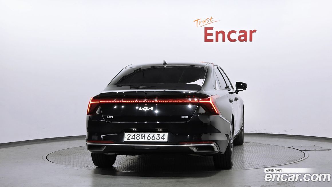 Kia K8 2023
