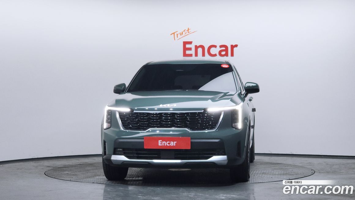 Kia Sorento 2024