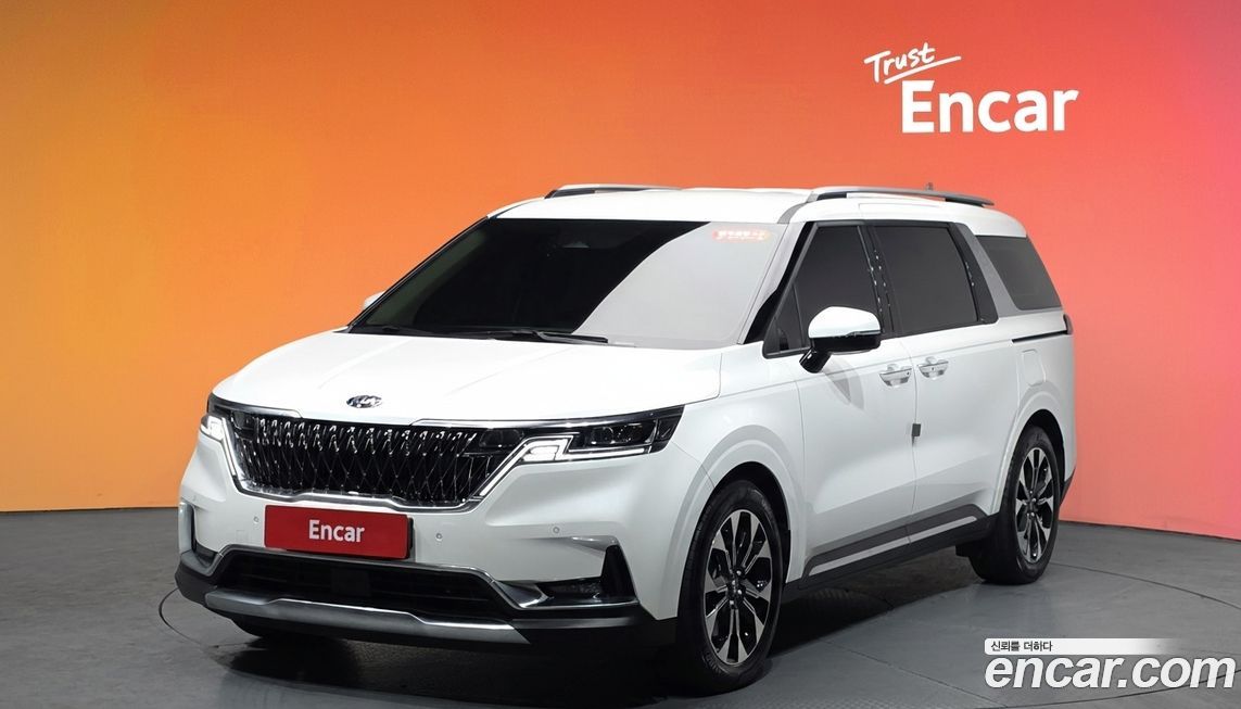 Kia Canival 2021