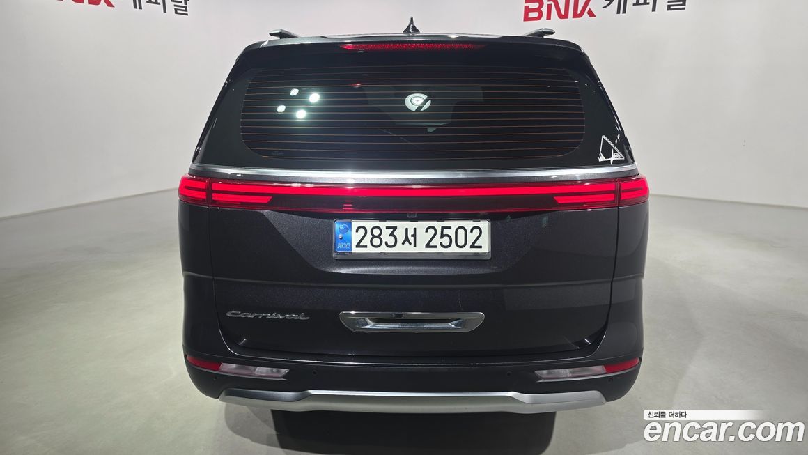 Kia Canival 2021