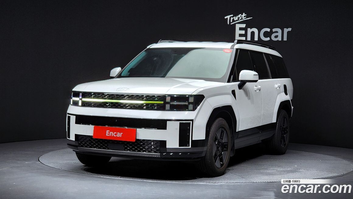 Hyundai Santafe 2024