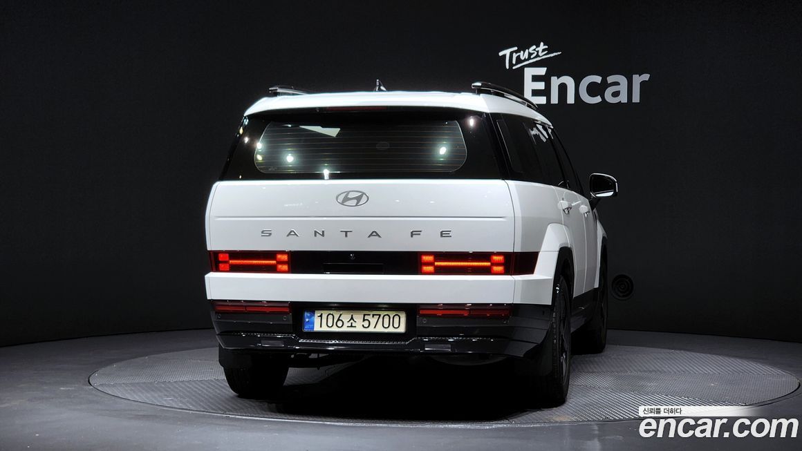 Hyundai Santafe 2024