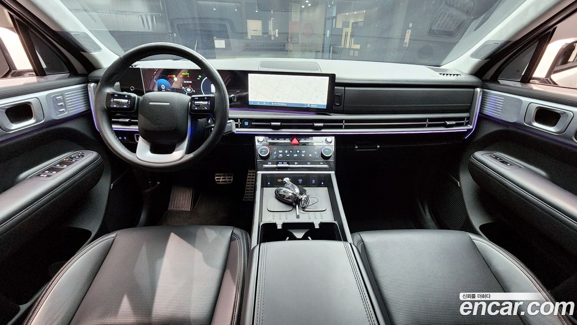 Hyundai Santafe 2024