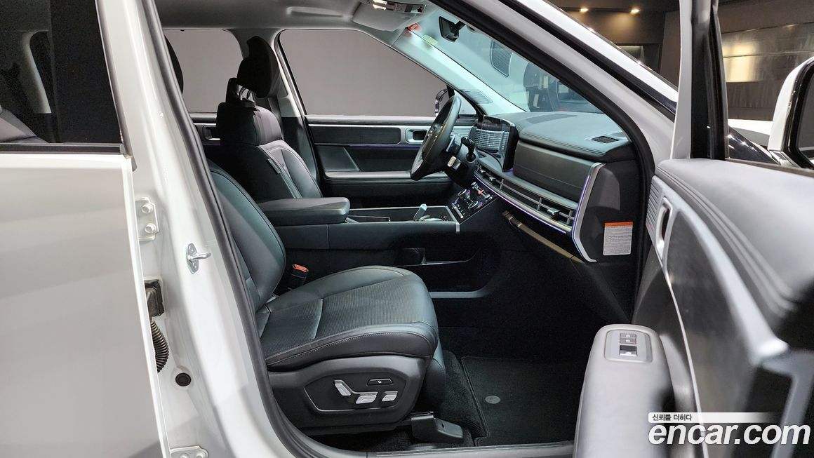 Hyundai Santafe 2024