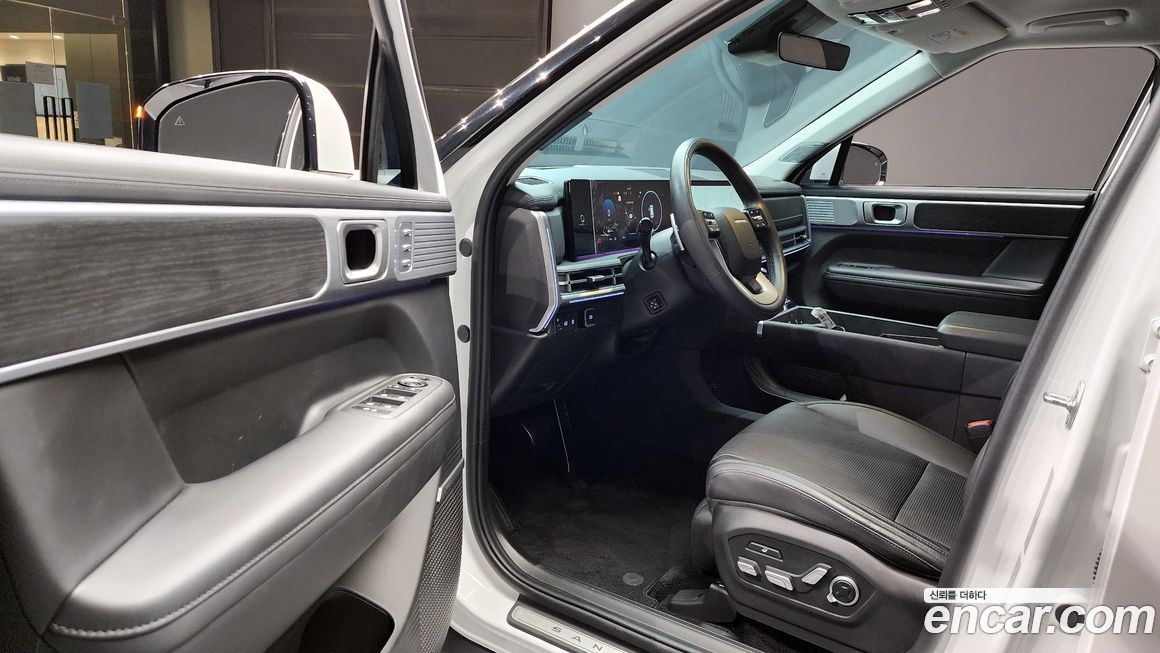 Hyundai Santafe 2024