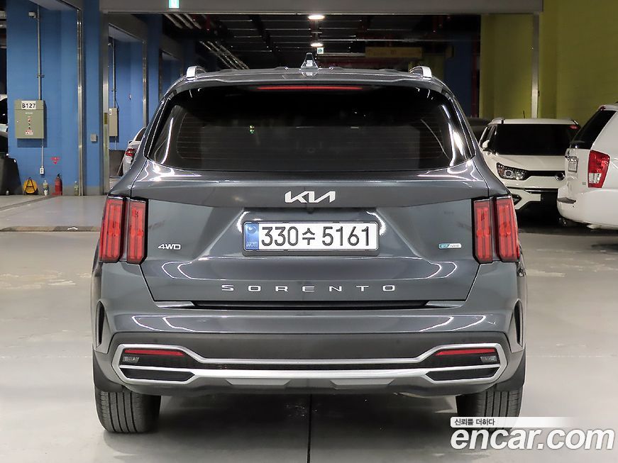 Kia Sorento 2022