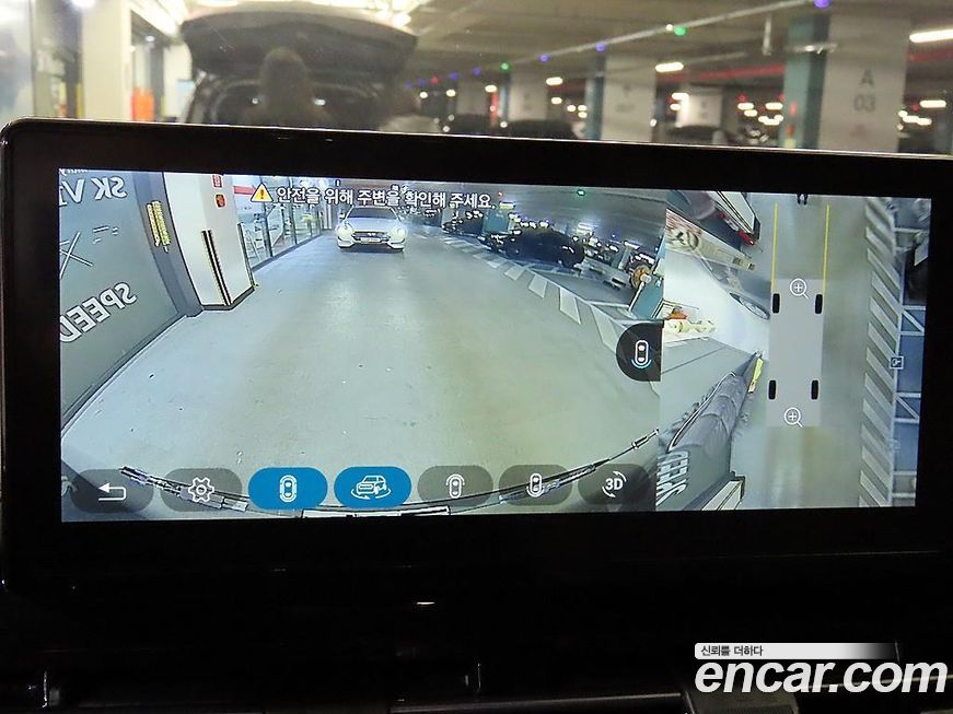 KG_Mobility_Ssangyong Rexton 2024