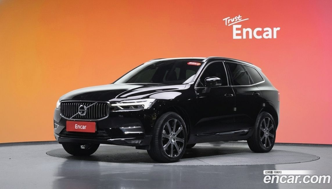Volvo XC60 2019