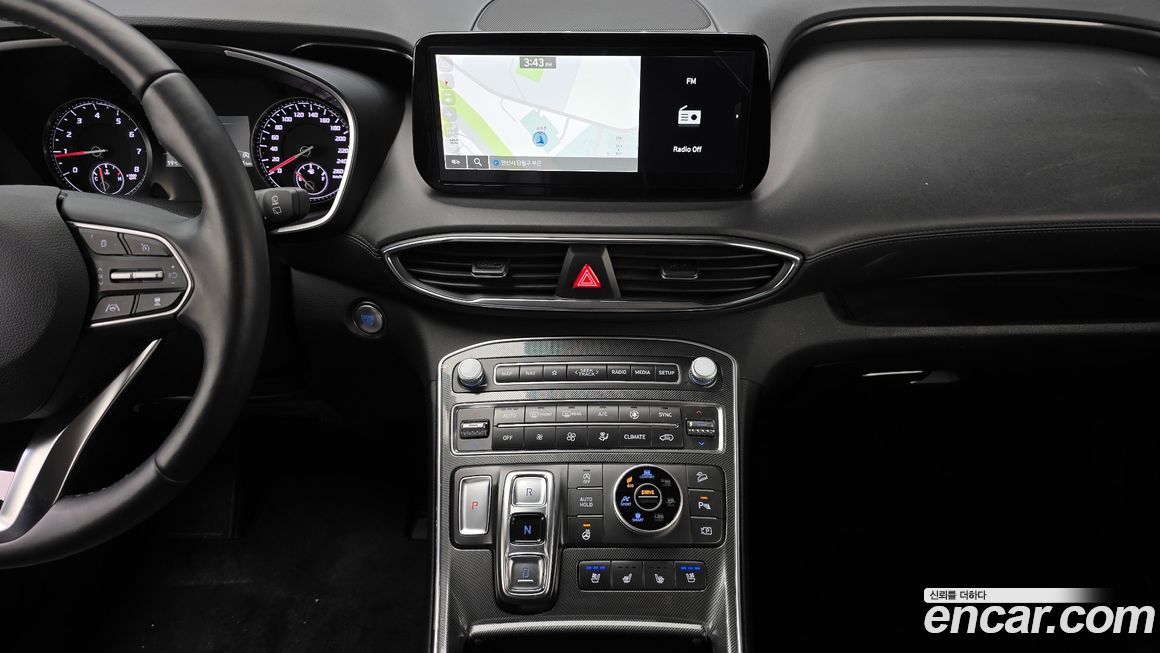 Hyundai Santafe 2023