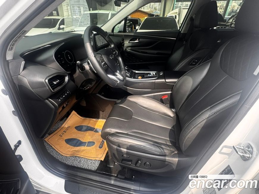 Hyundai Santafe 2023