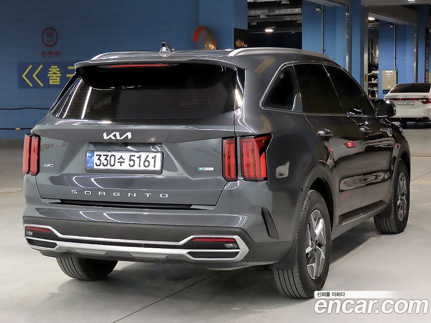 Kia Sorento 2022