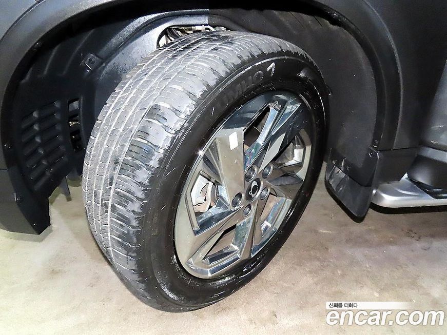 KG_Mobility_Ssangyong Rexton 2024