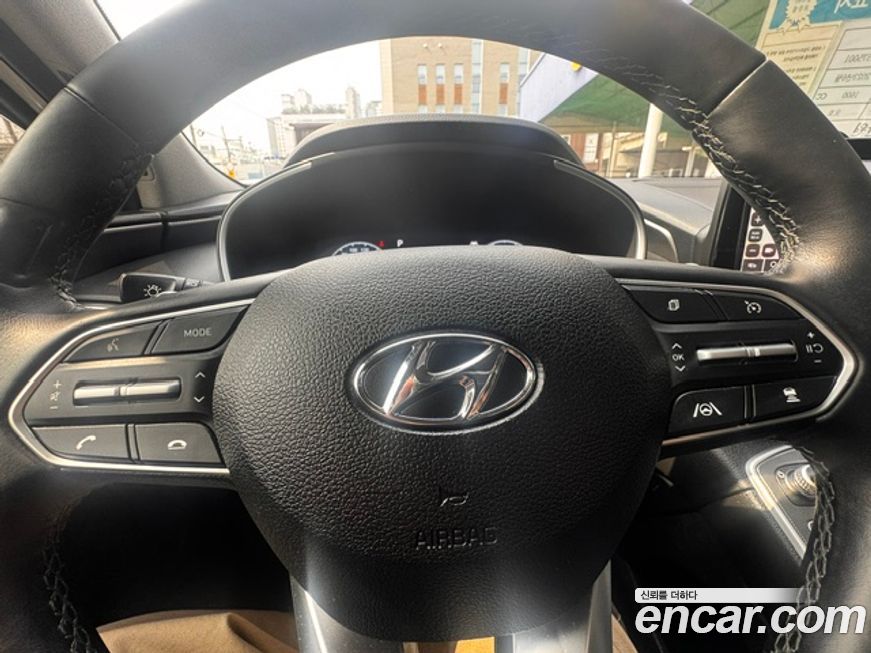 Hyundai Santafe 2023