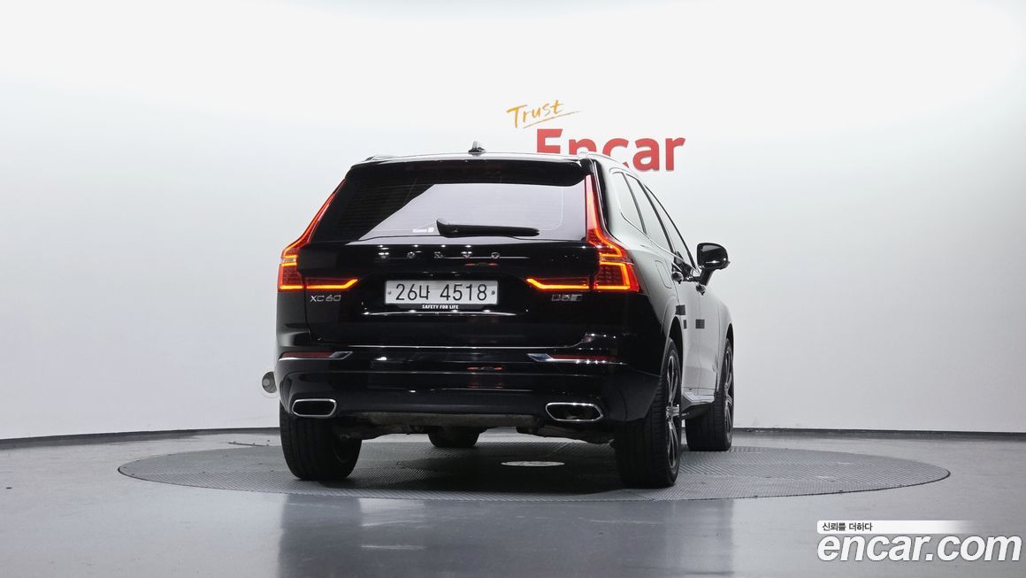 Volvo XC60 2019