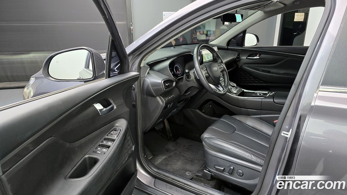 Hyundai Santafe 2023