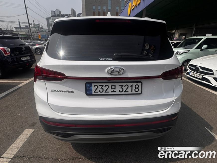 Hyundai Santafe 2023