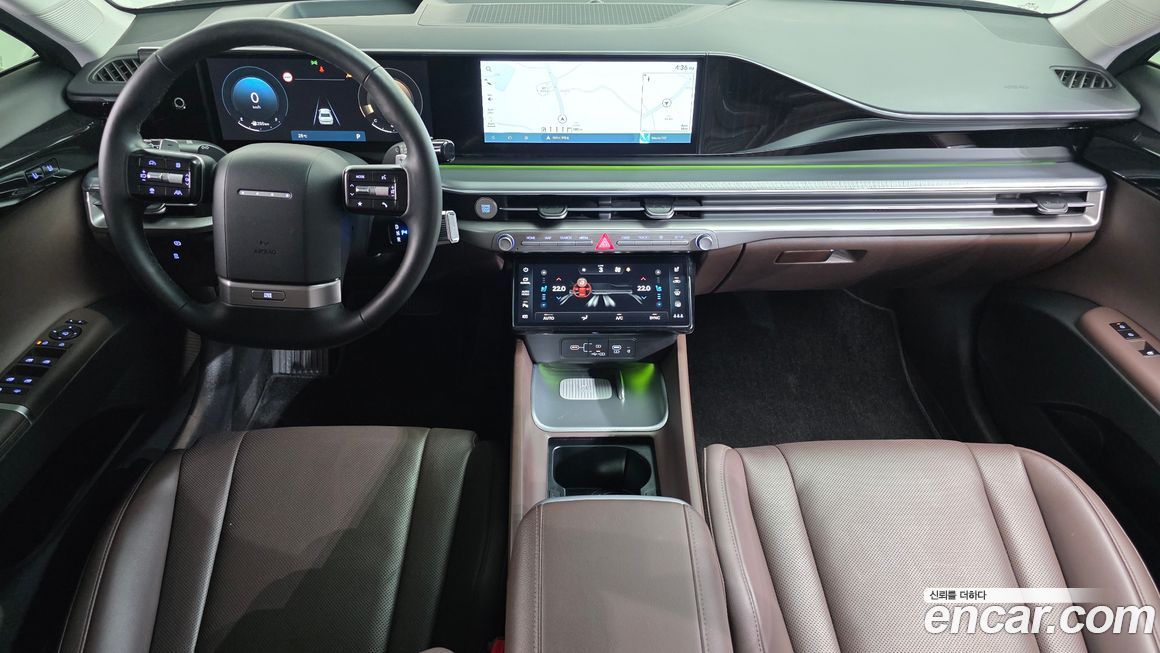 Hyundai Grandeur 2023