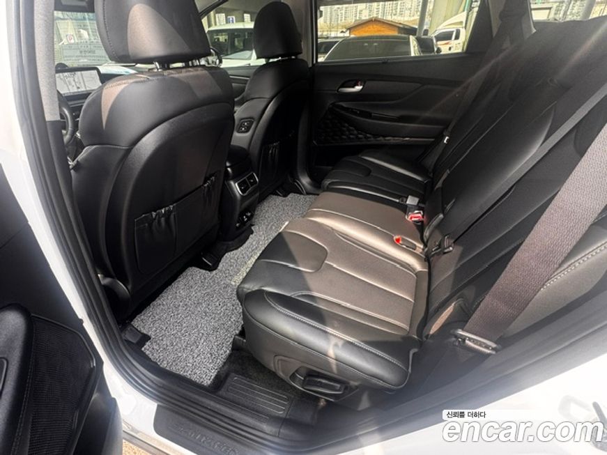 Hyundai Santafe 2023