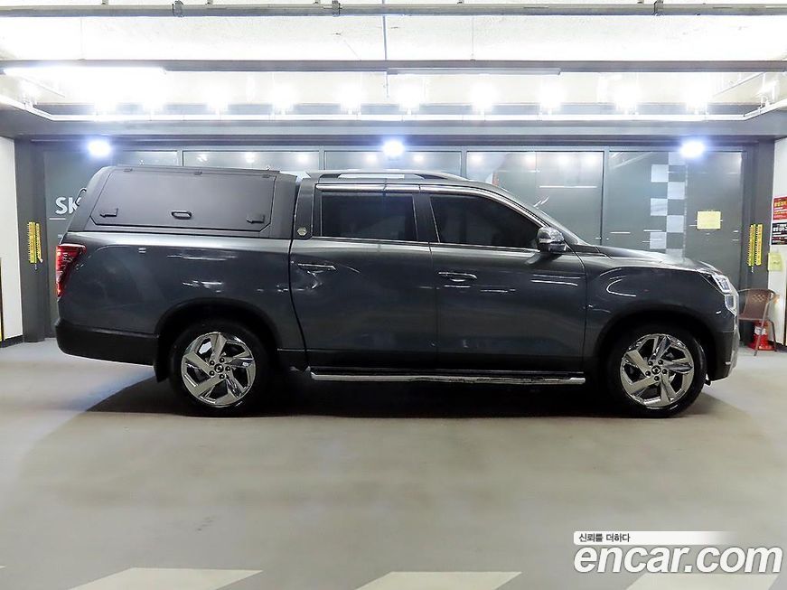 KG_Mobility_Ssangyong Rexton 2024