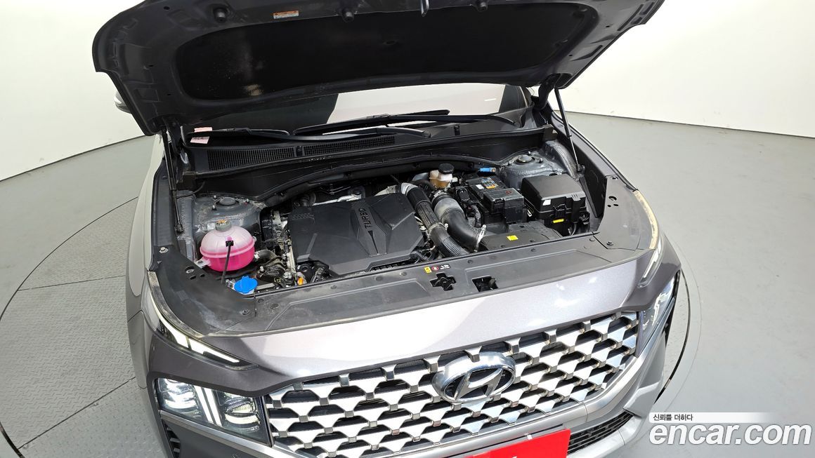 Hyundai Santafe 2023