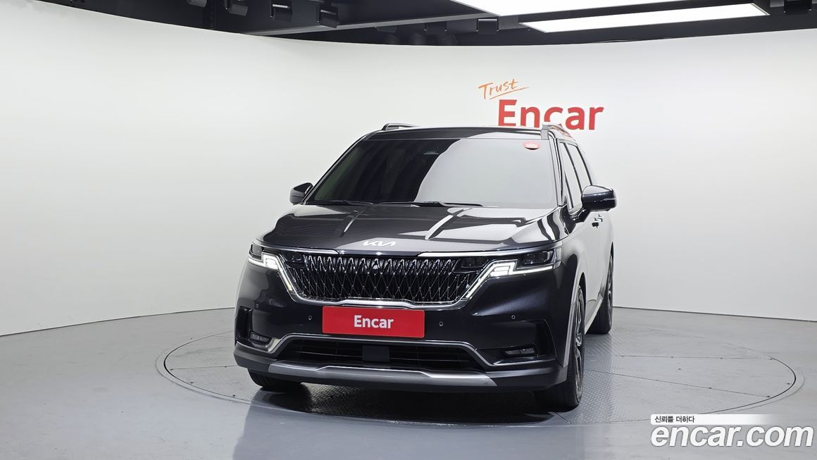 Kia Canival 2022