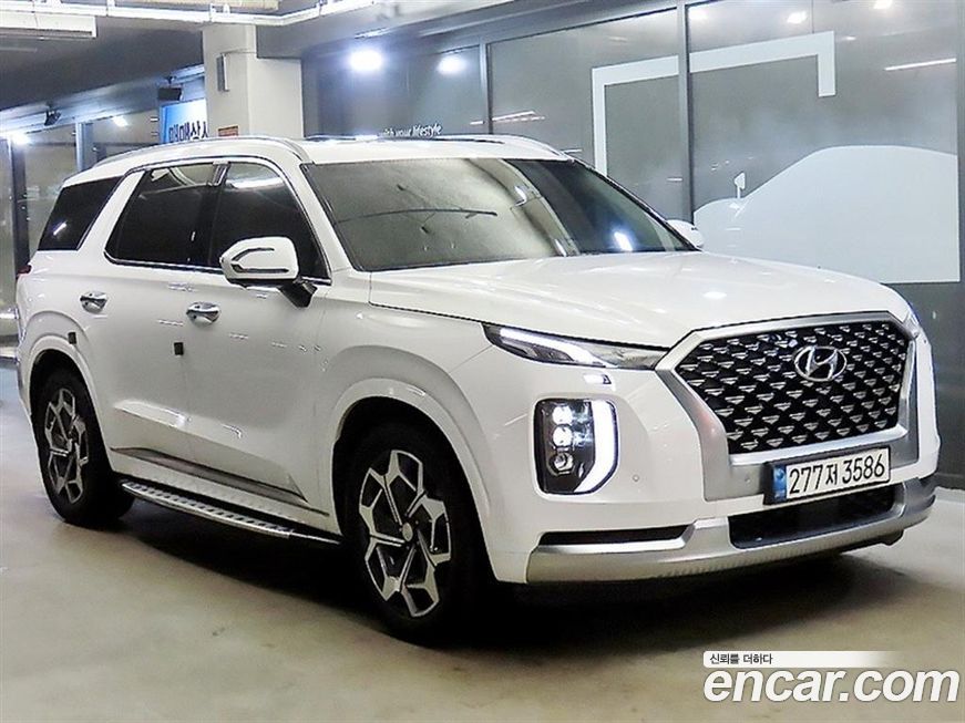 Hyundai Palisade 2022