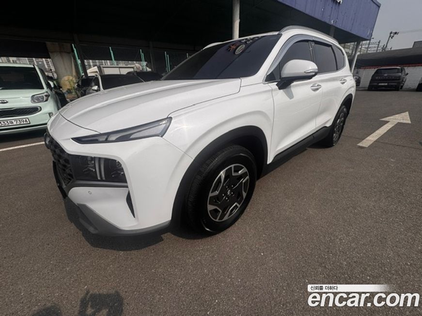 Hyundai Santafe 2023