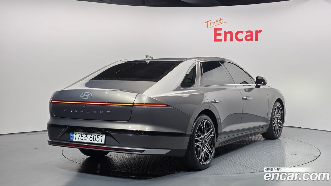 Hyundai Grandeur 2023