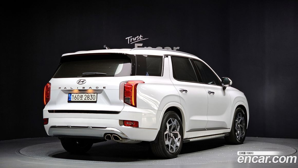 Hyundai Palisade 2022