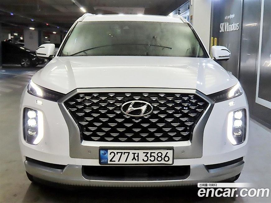 Hyundai Palisade 2022