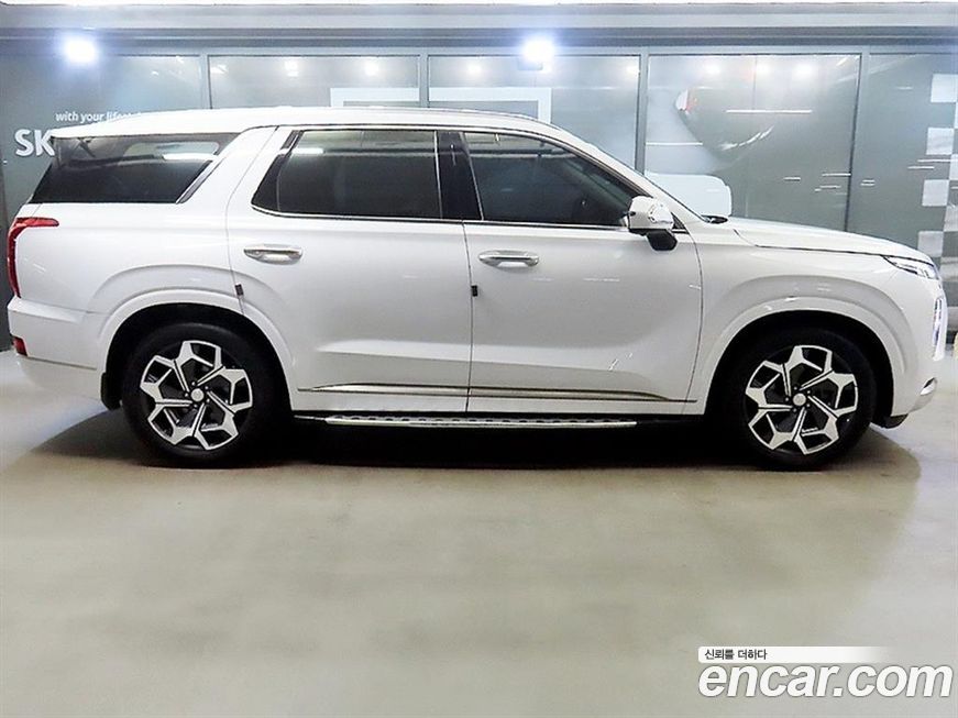Hyundai Palisade 2022