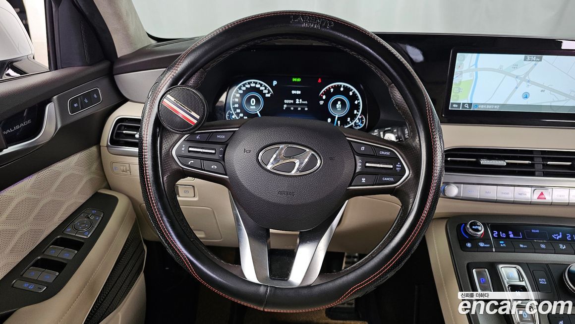 Hyundai Palisade 2022